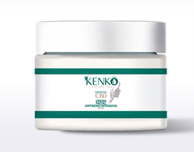 CREMA FACIAL ANTI EDAD CON CBD