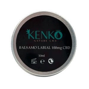BÁLSAMO LABIAL CON CBD
