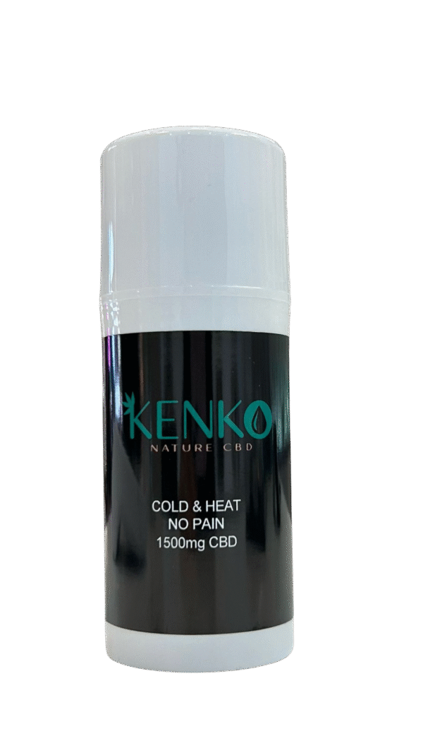 NO PAIN HEAT&COLD CBD