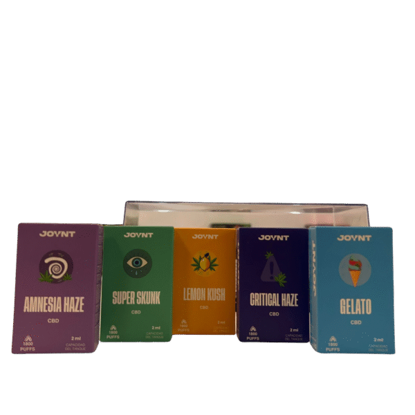 VAPPER 18% CBD JOYNT
