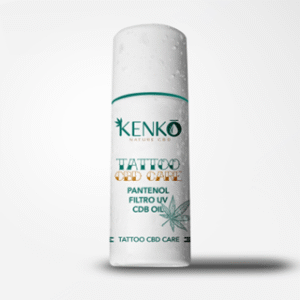CREMA TATTOO CON CBD