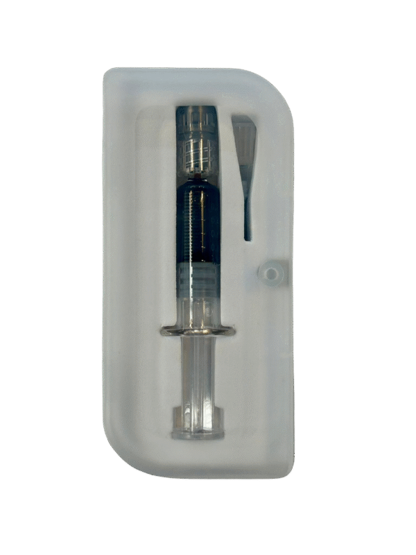 WAX SILVER RESINA CBD