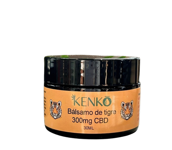 BÁLSAMO DE TIGRE CON CBD