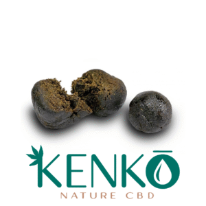 HASH OVULO CHARAS CBD 5GR