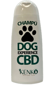 CHAMPÚ MASCOTAS CON CBD