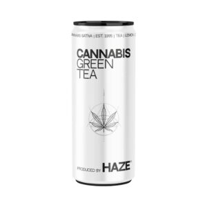 GREEN TEA CON CBD