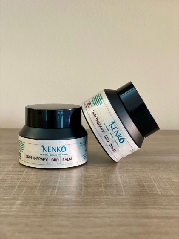 SKIN THERAPY BALM CBD